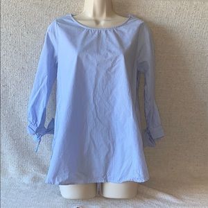 Pinstriped tunic. Size S.